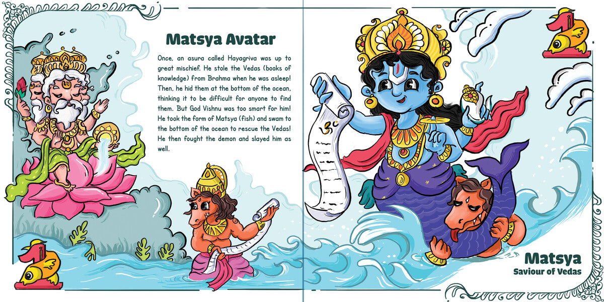 Dashavatara - II