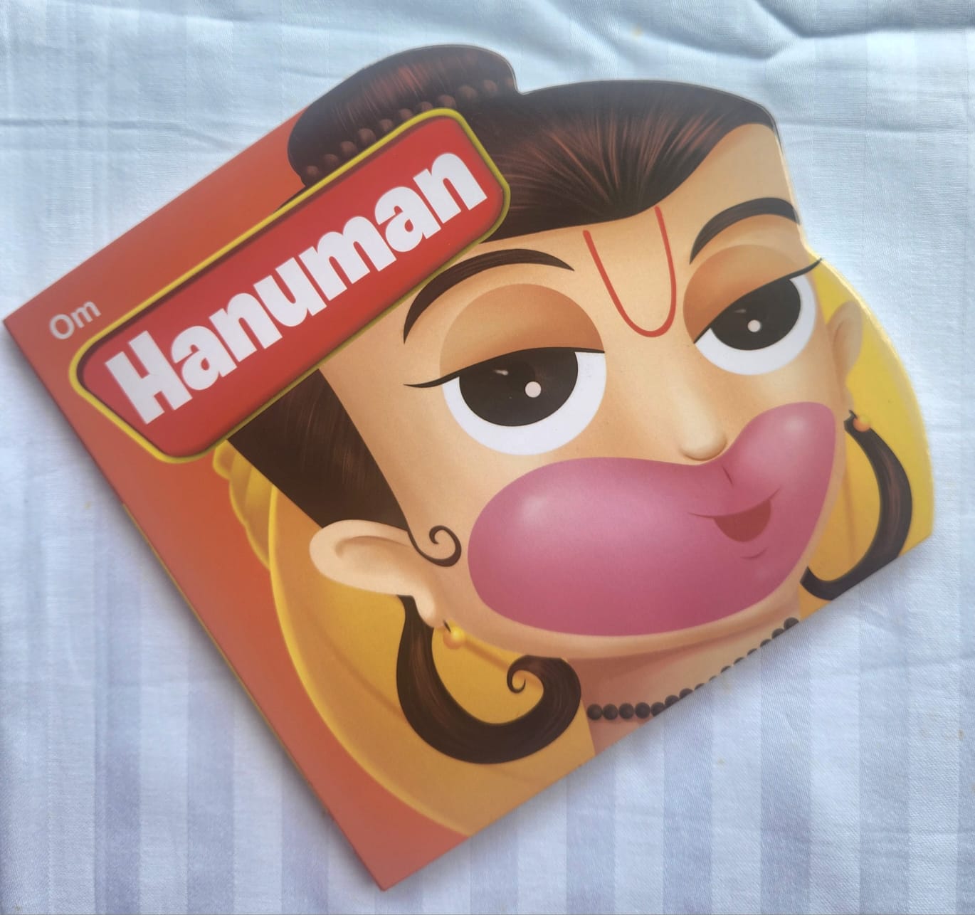 Hanuman Board Book