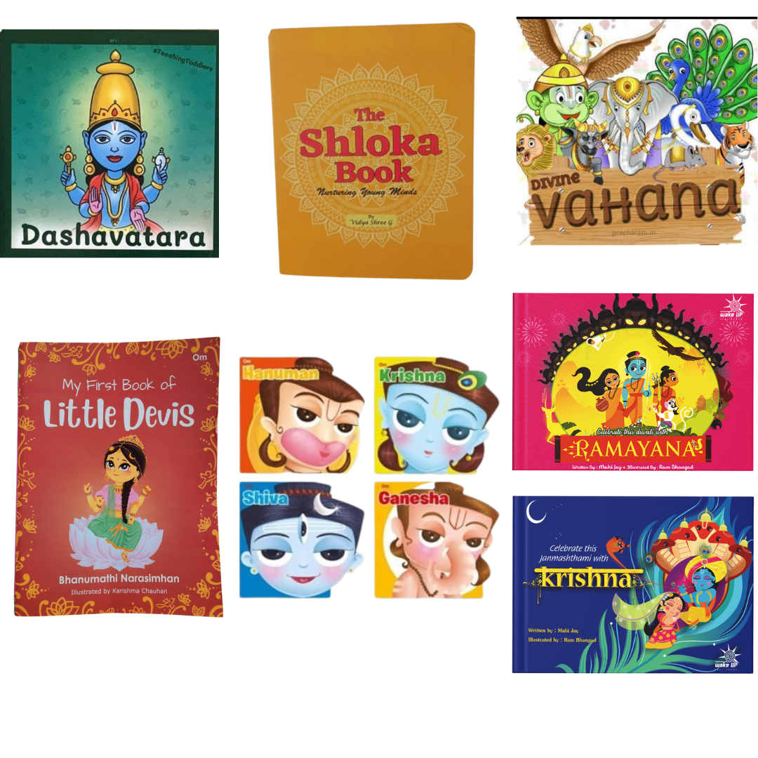Divine Board Books Combo