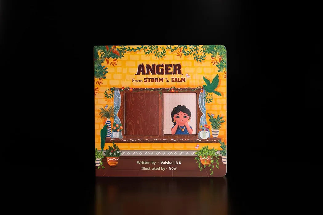 Anger - From Storm To Calm