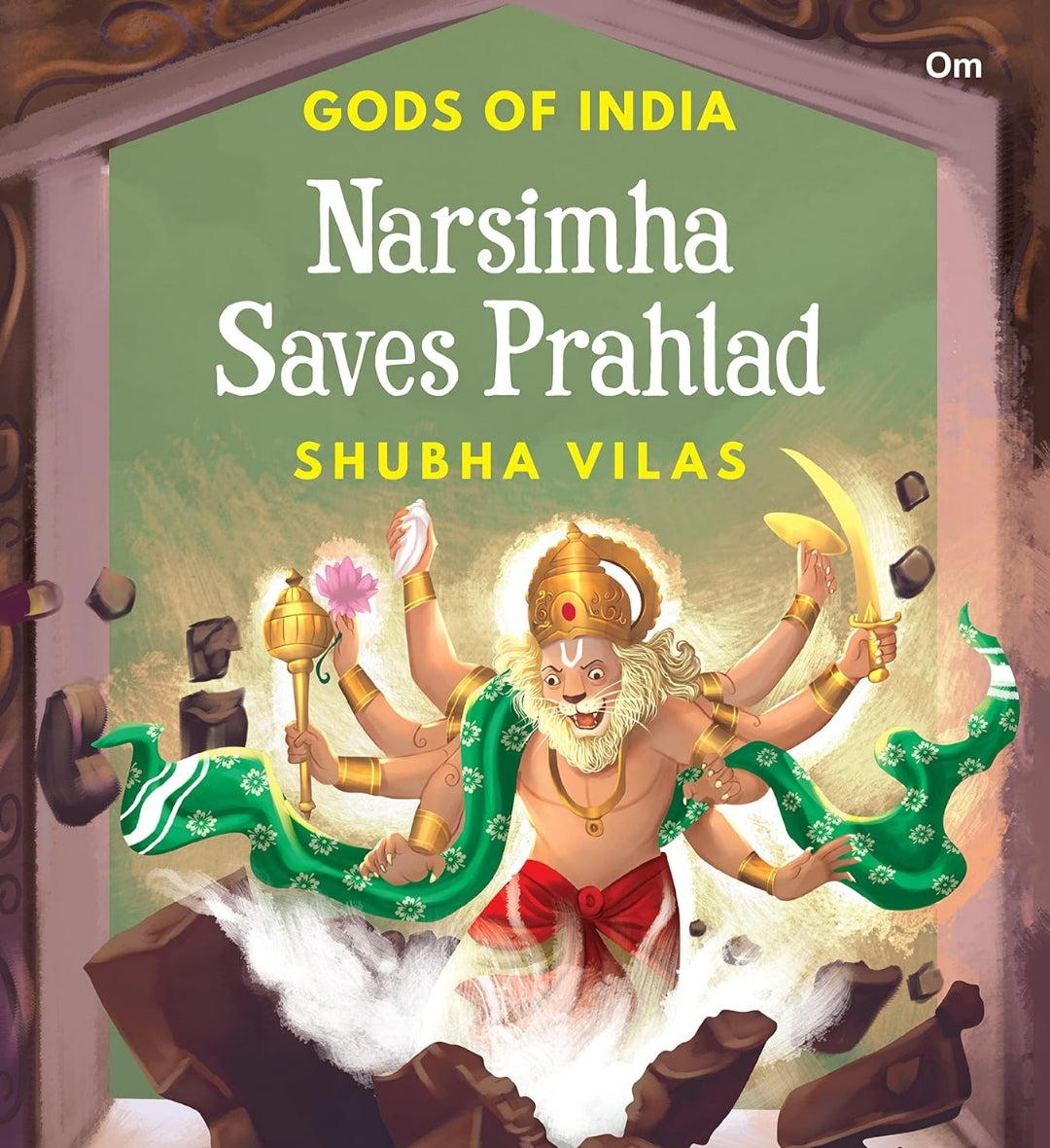 Narsimha Saves Prahlad
