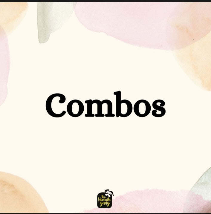 Super Saver Combos