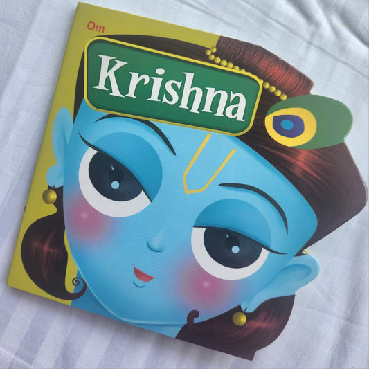 Krishna Board Book