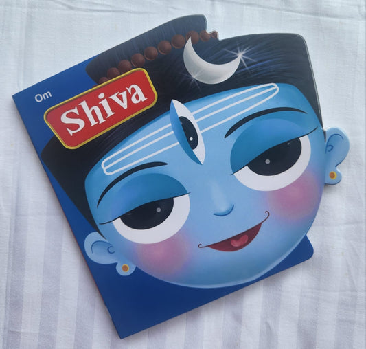Shiva Board Book