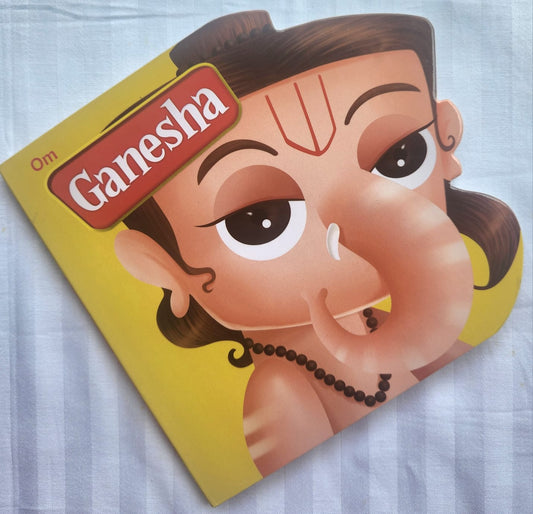 Ganesha Board Book