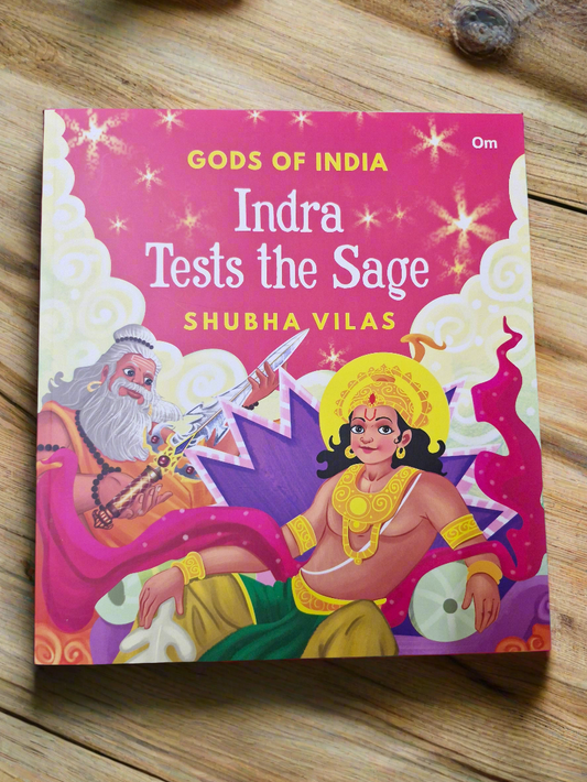 Indra Tests the Sage