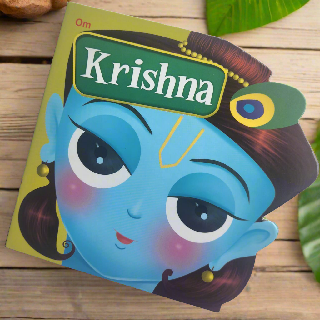 Krishna Board Book