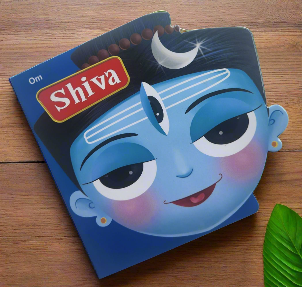 Shiva Board Book