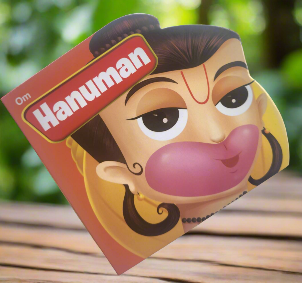 Hanuman Board Book