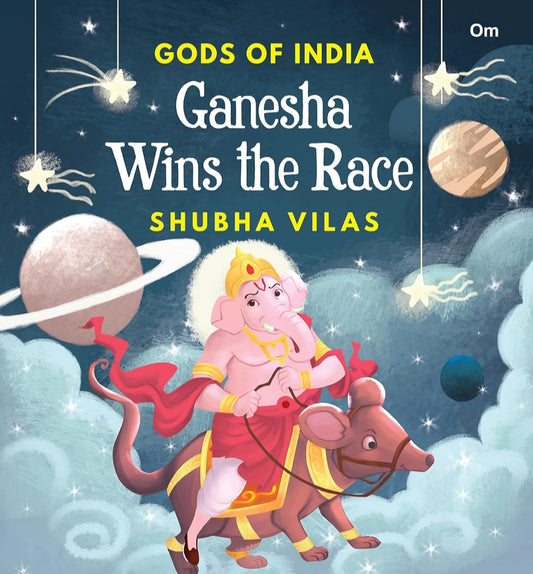 Ganesha Wins the Race