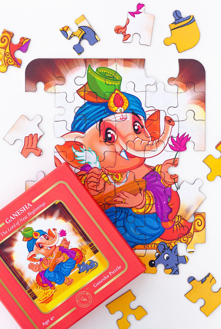 Ganesha Puzzle