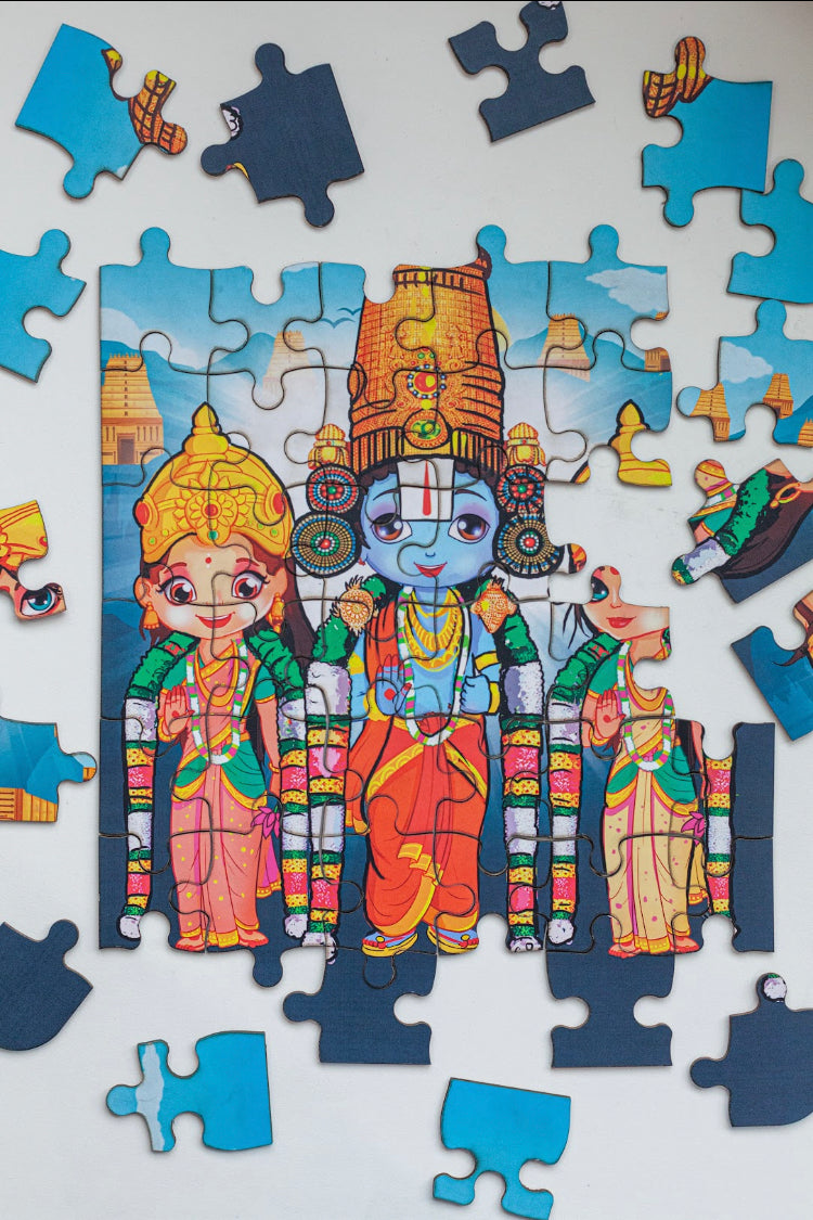 Balaji Puzzle