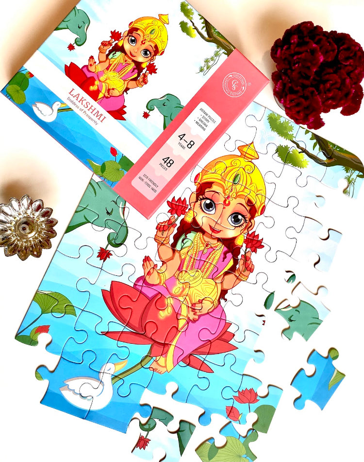 Devi Bundle - Set of 3 puzzles